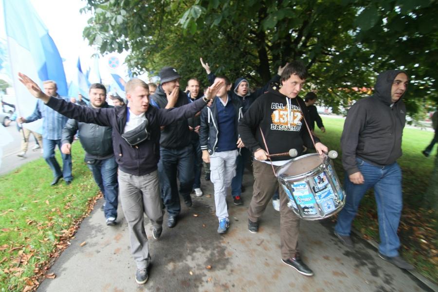 «Город в „Зените“»: фоторепортаж «Нового Калининграда.Ru»